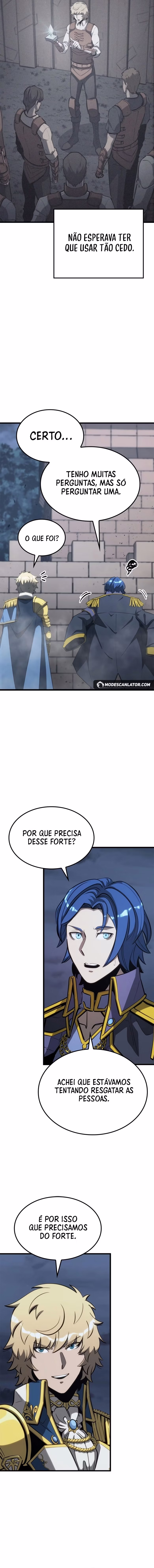 Página 14 de O Filho Caçula do Conde é um Jogador - Capítulo 42