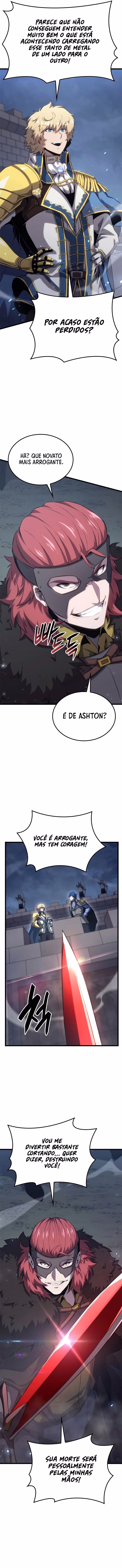 Página 9 de O Filho Caçula do Conde é um Jogador - Capítulo 43