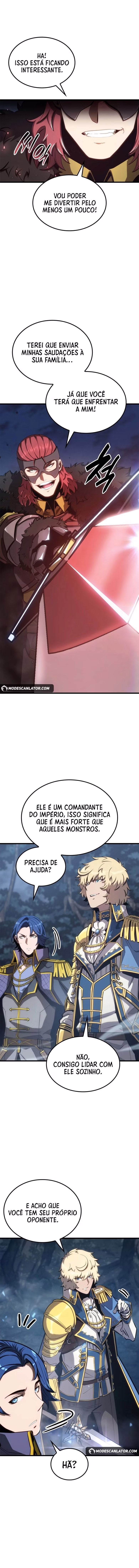 Página 13 de O Filho Caçula do Conde é um Jogador - Capítulo 44