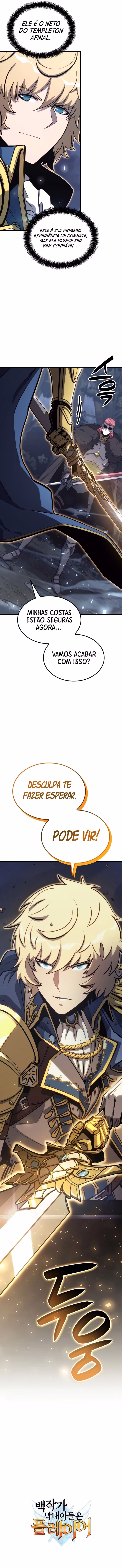 Página 15 de O Filho Caçula do Conde é um Jogador - Capítulo 44