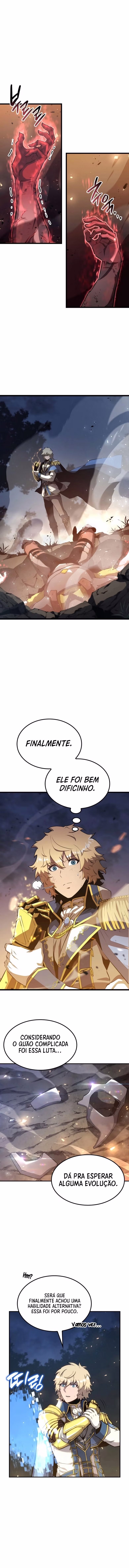 Página 13 de O Filho Caçula do Conde é um Jogador - Capítulo 48