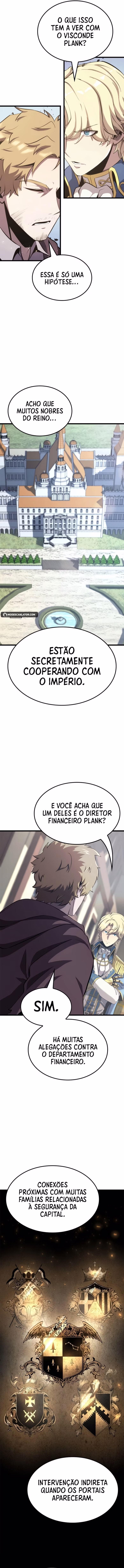 Página 10 de O Filho Caçula do Conde é um Jogador - Capítulo 51