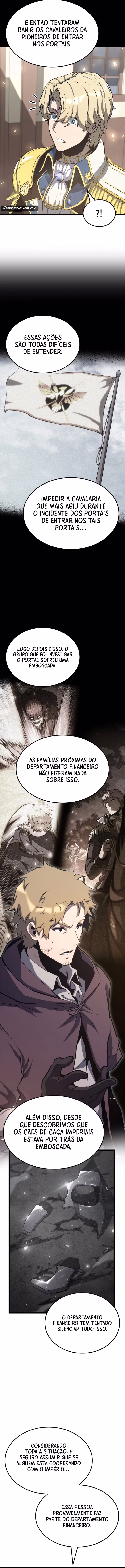 Página 11 de O Filho Caçula do Conde é um Jogador - Capítulo 51