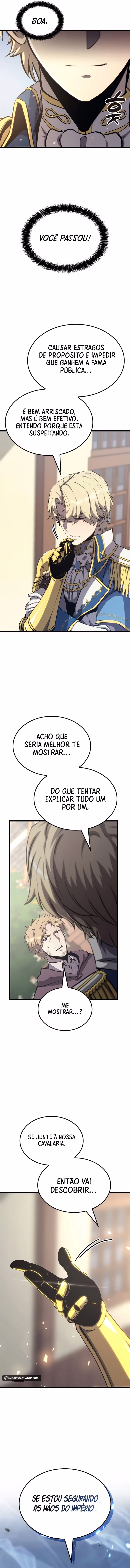 Página 14 de O Filho Caçula do Conde é um Jogador - Capítulo 51