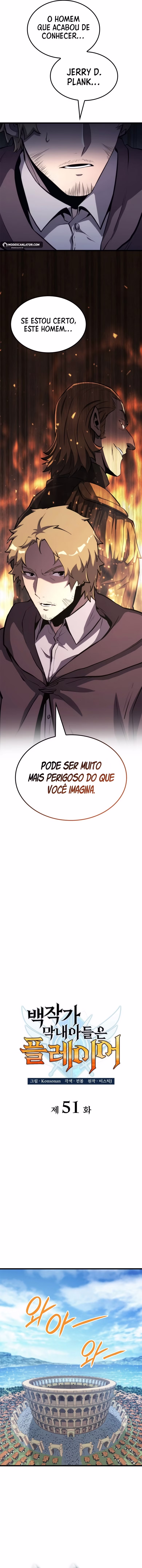Página 4 de O Filho Caçula do Conde é um Jogador - Capítulo 51