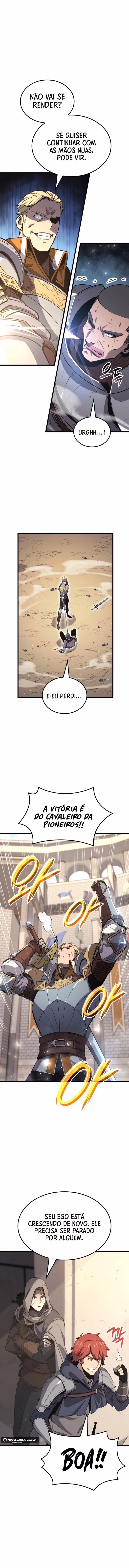 Página 6 de O Filho Caçula do Conde é um Jogador - Capítulo 51