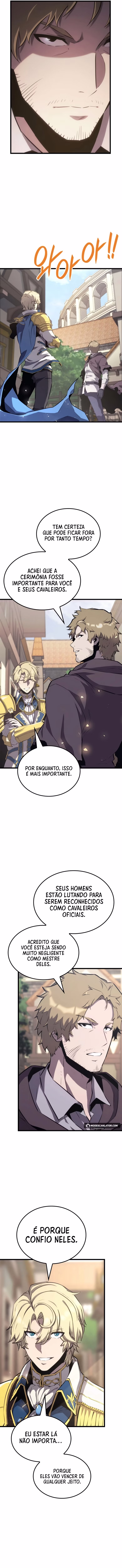 Página 2 de O Filho Caçula do Conde é um Jogador - Capítulo 52