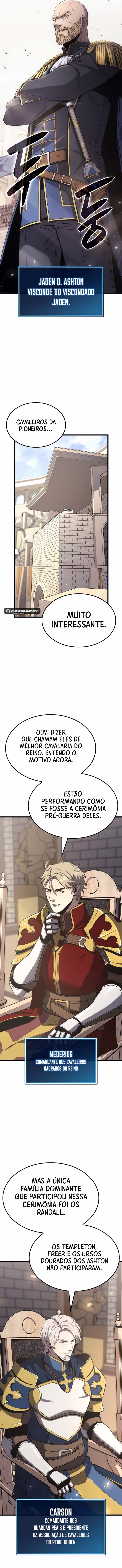 Página 13 de O Filho Caçula do Conde é um Jogador - Capítulo 54