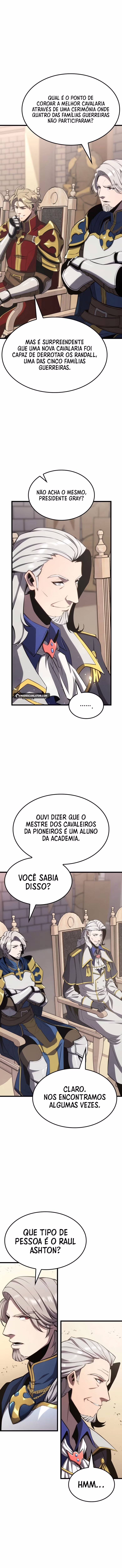Página 14 de O Filho Caçula do Conde é um Jogador - Capítulo 54