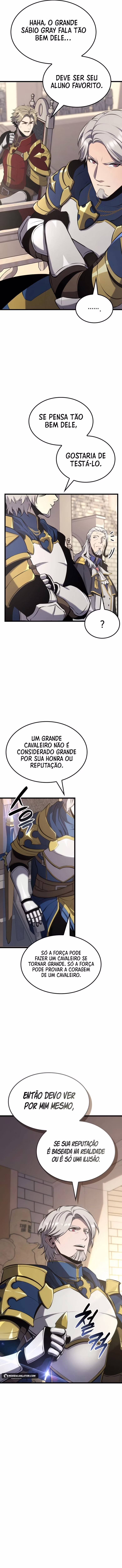 Página 17 de O Filho Caçula do Conde é um Jogador - Capítulo 54