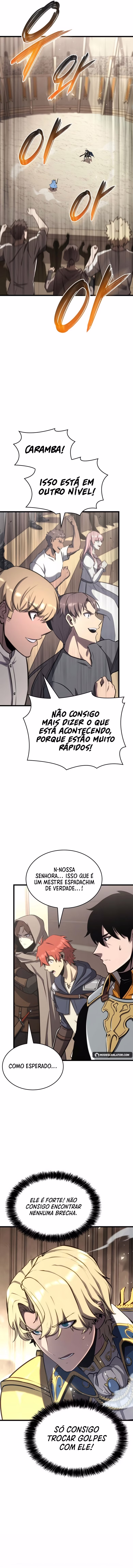 Página 14 de O Filho Caçula do Conde é um Jogador - Capítulo 55