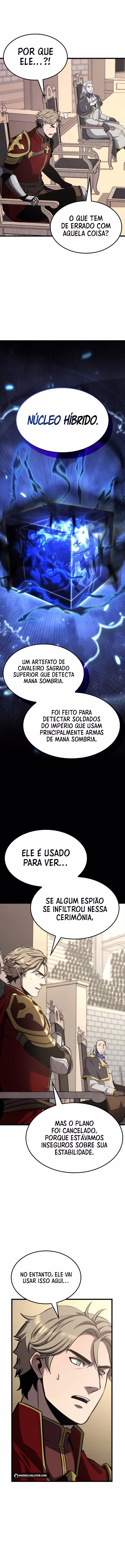 Página 2 de O Filho Caçula do Conde é um Jogador - Capítulo 56