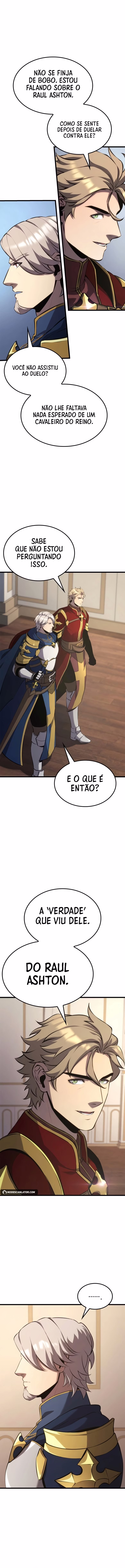 Página 6 de O Filho Caçula do Conde é um Jogador - Capítulo 57