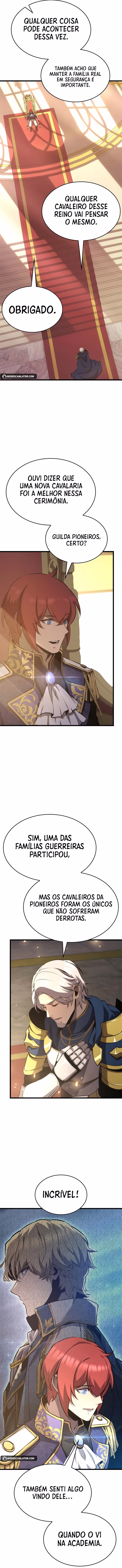 Página 2 de O Filho Caçula do Conde é um Jogador - Capítulo 58