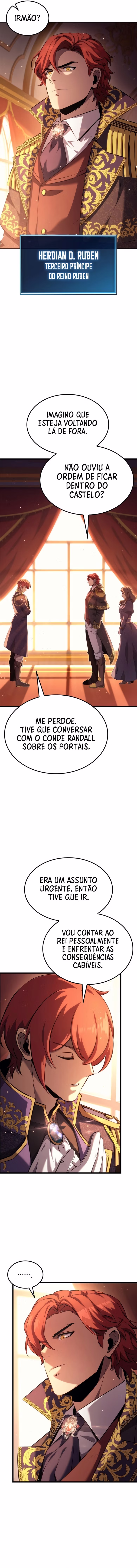 Página 2 de O Filho Caçula do Conde é um Jogador - Capítulo 61