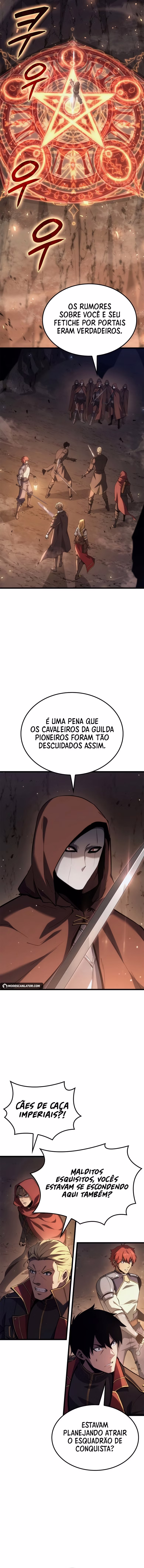 Página 5 de O Filho Caçula do Conde é um Jogador - Capítulo 61