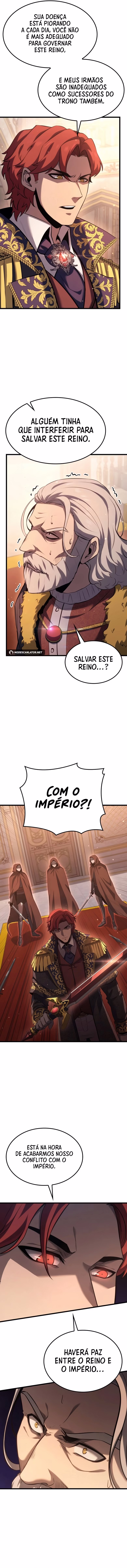 Página 3 de O Filho Caçula do Conde é um Jogador - Capítulo 66
