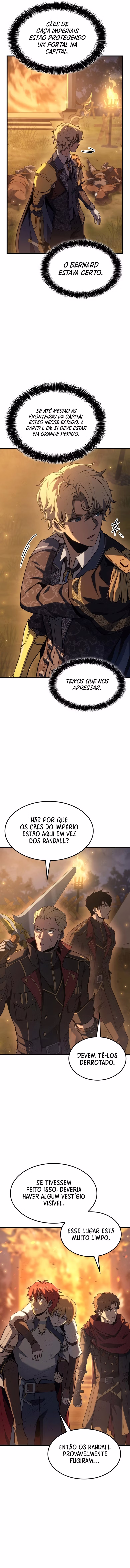 Página 9 de O Filho Caçula do Conde é um Jogador - Capítulo 66