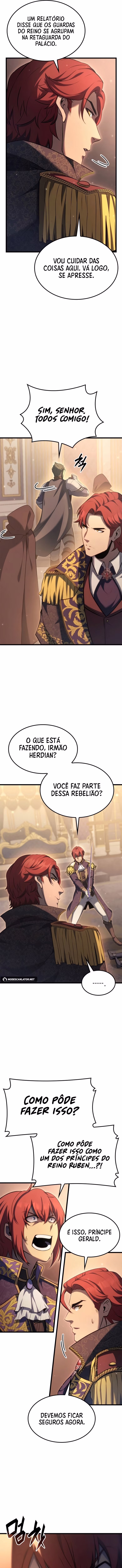Página 9 de O Filho Caçula do Conde é um Jogador - Capítulo 68