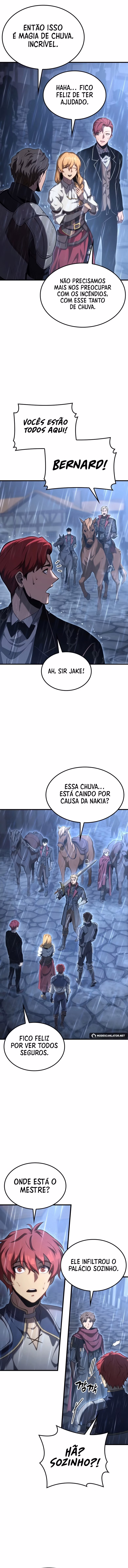 Página 5 de O Filho Caçula do Conde é um Jogador - Capítulo 69