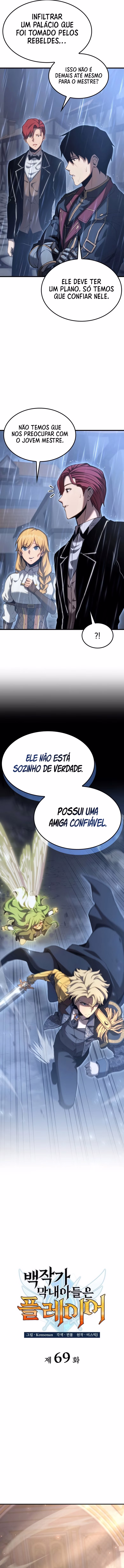 Página 6 de O Filho Caçula do Conde é um Jogador - Capítulo 69