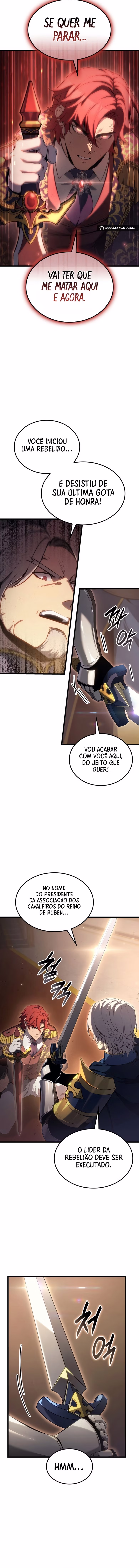 Página 8 de O Filho Caçula do Conde é um Jogador - Capítulo 69