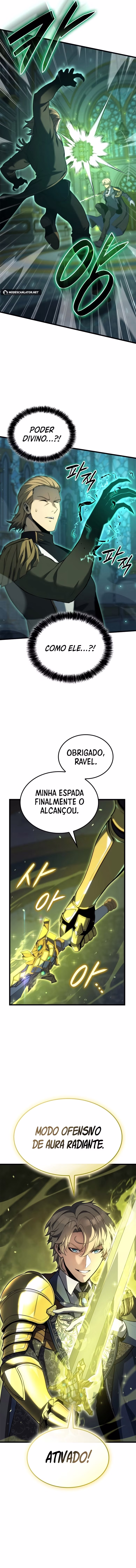 Página 13 de O Filho Caçula do Conde é um Jogador - Capítulo 72