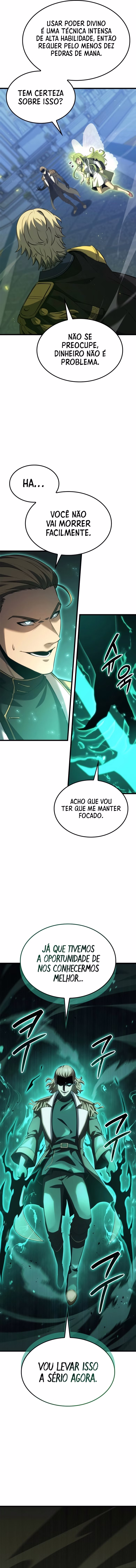 Página 14 de O Filho Caçula do Conde é um Jogador - Capítulo 72