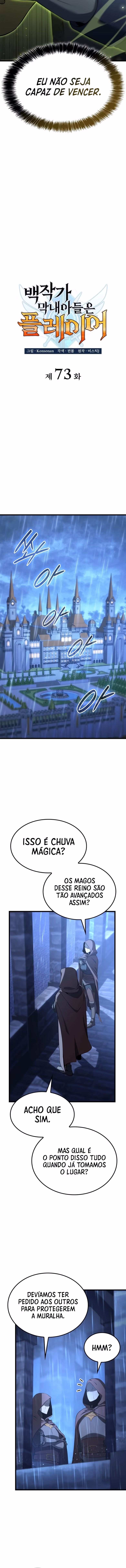 Página 8 de O Filho Caçula do Conde é um Jogador - Capítulo 73