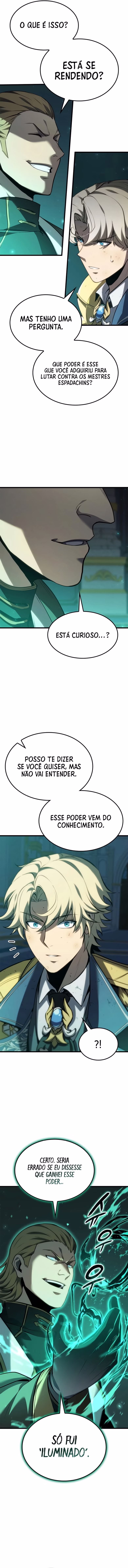 Página 4 de O Filho Caçula do Conde é um Jogador - Capítulo 74