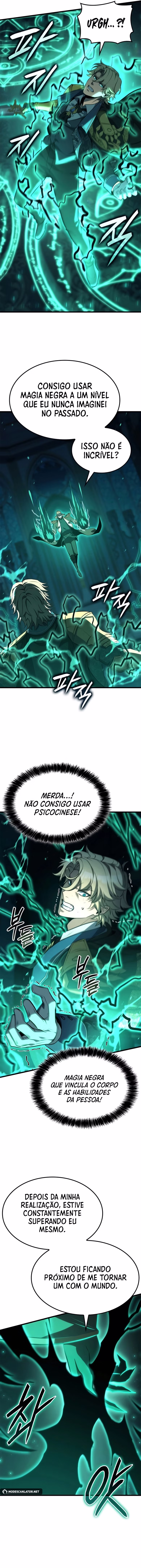Página 9 de O Filho Caçula do Conde é um Jogador - Capítulo 74