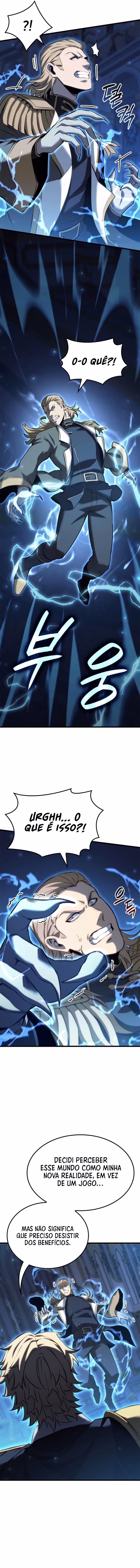 Página 13 de O Filho Caçula do Conde é um Jogador - Capítulo 77