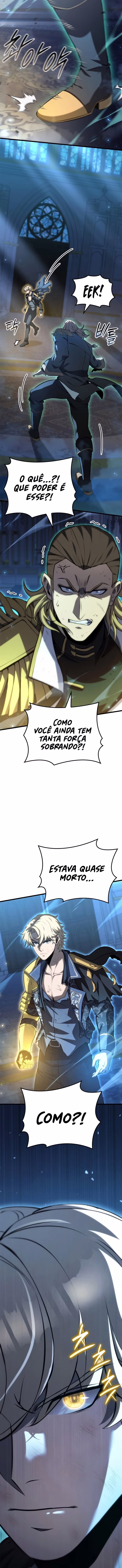 Página 4 de O Filho Caçula do Conde é um Jogador - Capítulo 77
