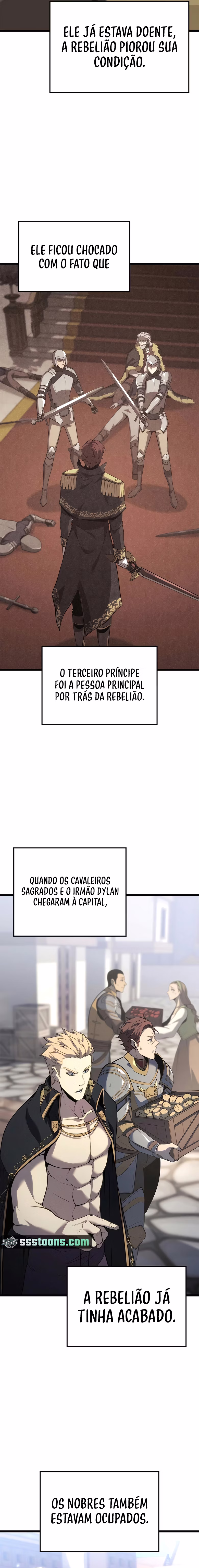 Página 11 de O Filho Caçula do Conde é um Jogador - Capítulo 79