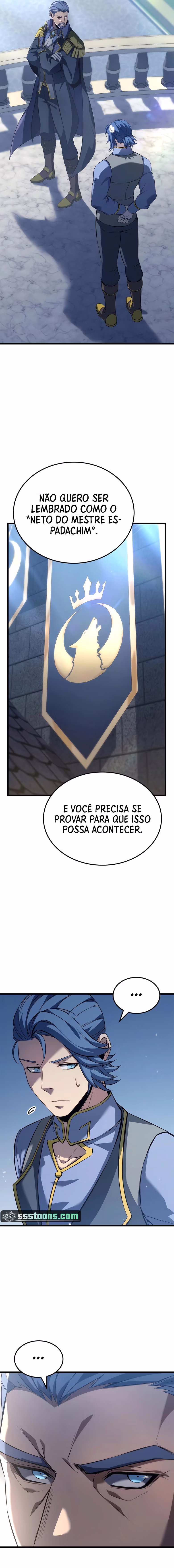 Página 4 de O Filho Caçula do Conde é um Jogador - Capítulo 81