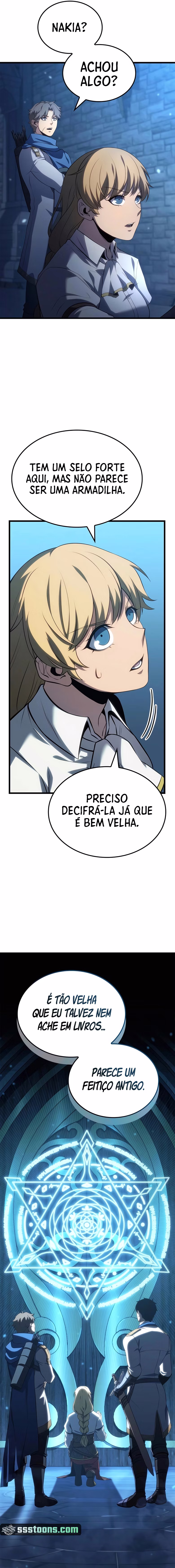 Página 16 de O Filho Caçula do Conde é um Jogador - Capítulo 82