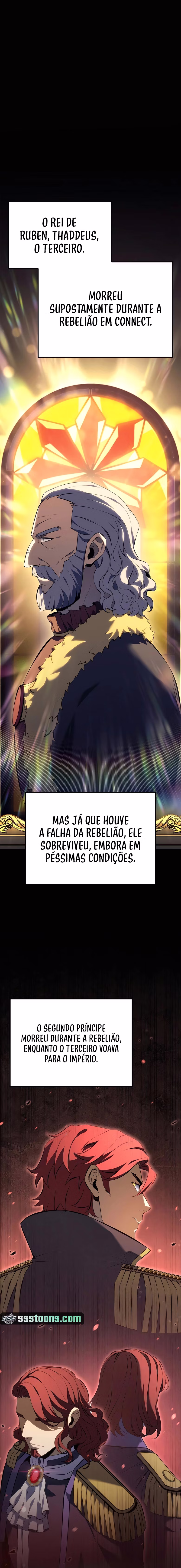Página 2 de O Filho Caçula do Conde é um Jogador - Capítulo 82