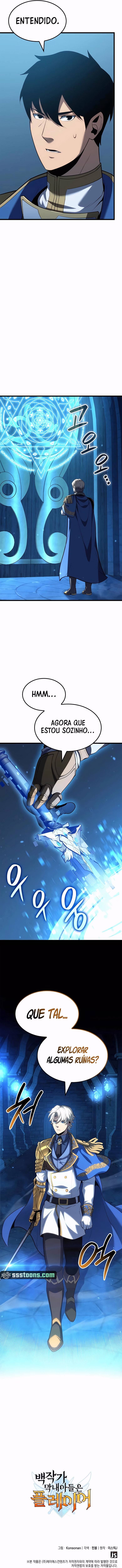Página 16 de O Filho Caçula do Conde é um Jogador - Capítulo 83