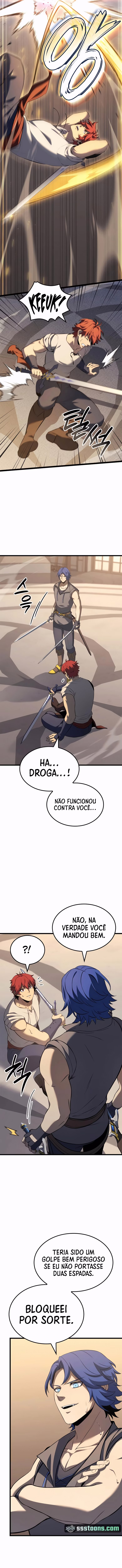 Página 9 de O Filho Caçula do Conde é um Jogador - Capítulo 83
