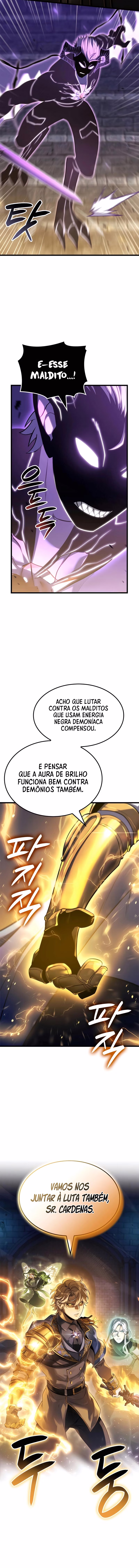 Página 12 de O Filho Caçula do Conde é um Jogador - Capítulo 86