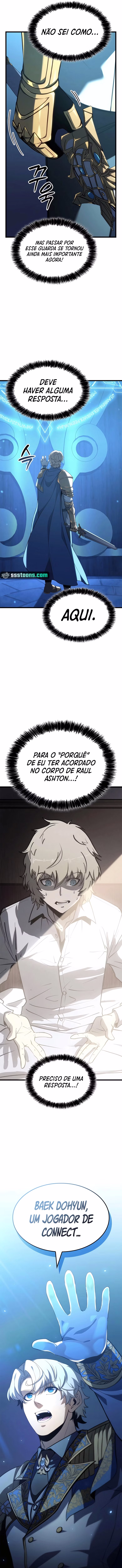 Página 9 de O Filho Caçula do Conde é um Jogador - Capítulo 84
