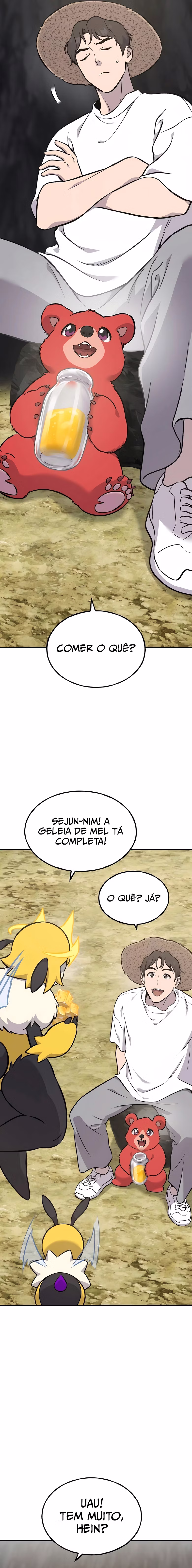 Página 15 de Único Fazendeiro da Torre - Capítulo 79