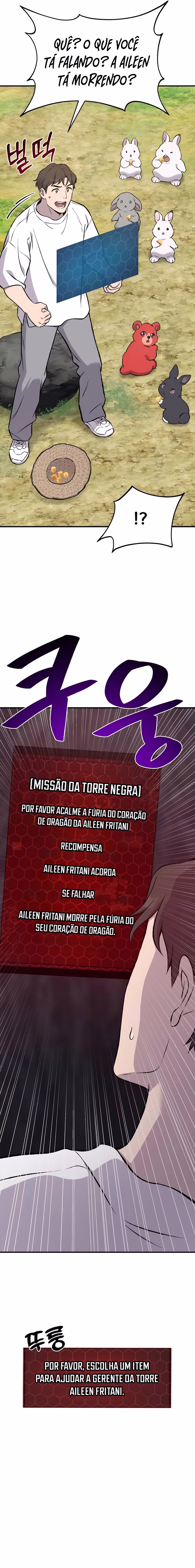 Página 21 de Único Fazendeiro da Torre - Capítulo 79