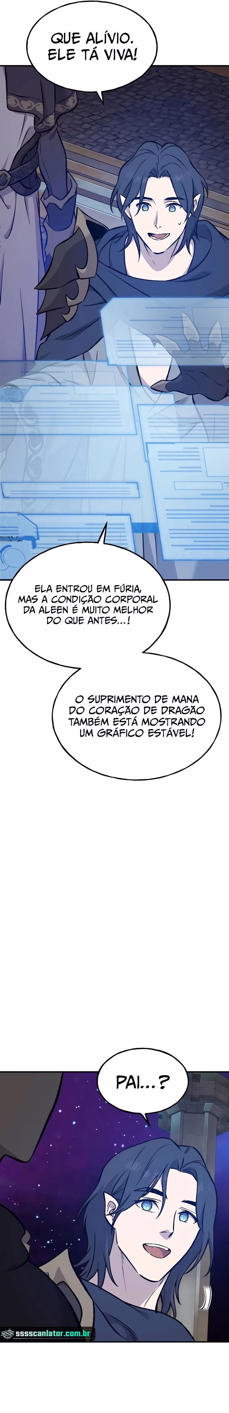 Página 34 de Único Fazendeiro da Torre - Capítulo 79