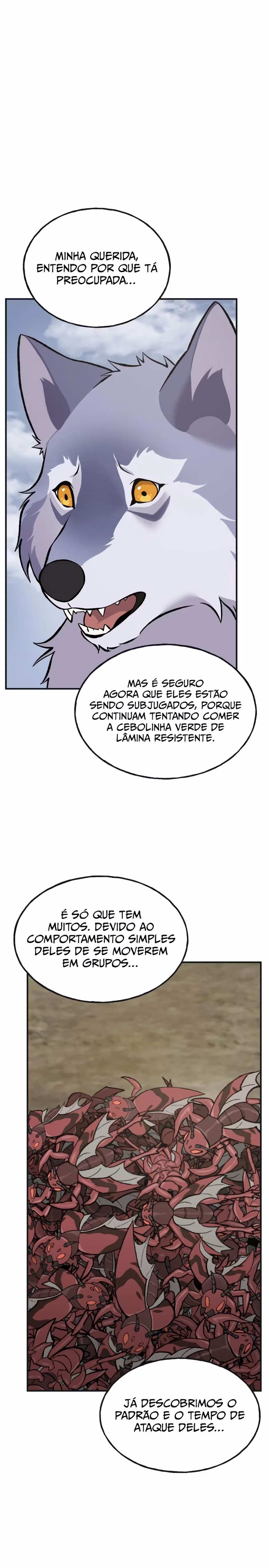 Página 31 de Único Fazendeiro da Torre - Capítulo 80