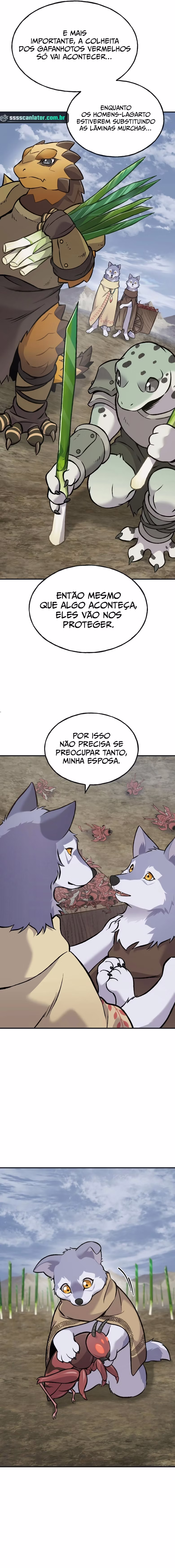 Página 32 de Único Fazendeiro da Torre - Capítulo 80
