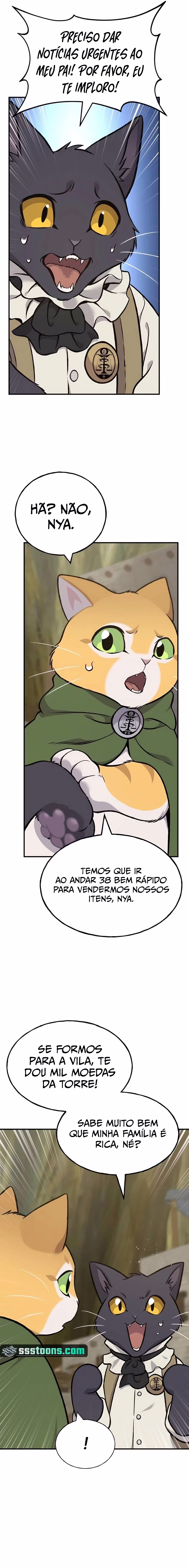 Página 19 de Único Fazendeiro da Torre - Capítulo 83