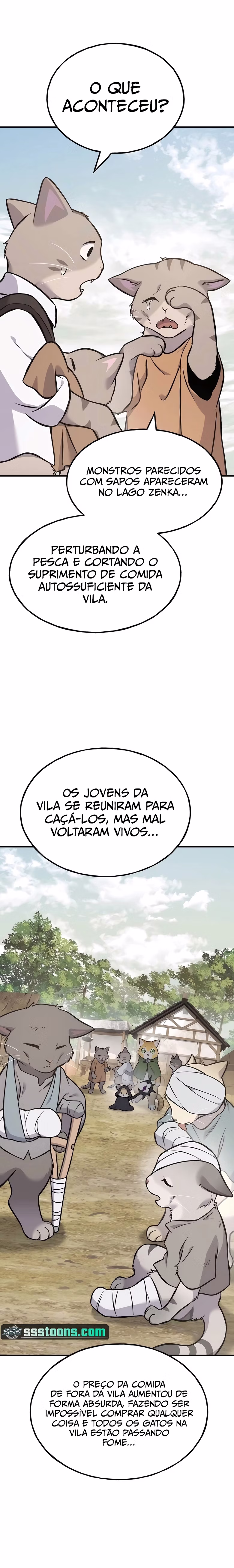Página 27 de Único Fazendeiro da Torre - Capítulo 83