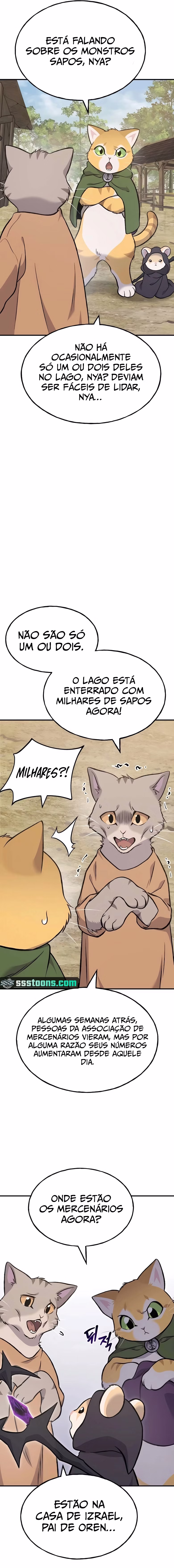 Página 28 de Único Fazendeiro da Torre - Capítulo 83