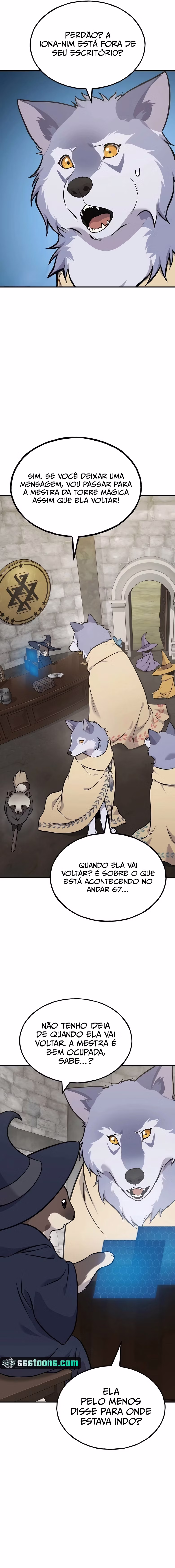 Página 9 de Único Fazendeiro da Torre - Capítulo 83
